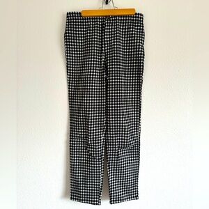 Bohme gingham pants
